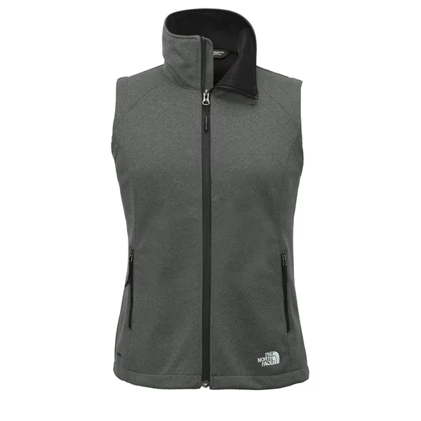 The North Face Women's Ridgewall Soft Shell Vest. - The North Face Women's Ridgewall Soft Shell Vest. - Image 8 of 9
