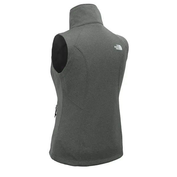 The North Face Women's Ridgewall Soft Shell Vest. - The North Face Women's Ridgewall Soft Shell Vest. - Image 9 of 9