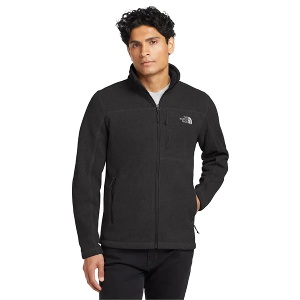 The North Face Sweater Fleece Jacket. - The North Face Sweater Fleece Jacket. - Image 0 of 20
