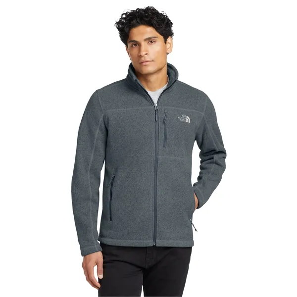 The North Face Sweater Fleece Jacket. - The North Face Sweater Fleece Jacket. - Image 4 of 20