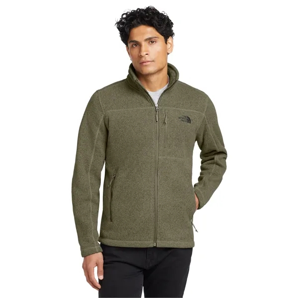 The North Face Sweater Fleece Jacket. - The North Face Sweater Fleece Jacket. - Image 10 of 20