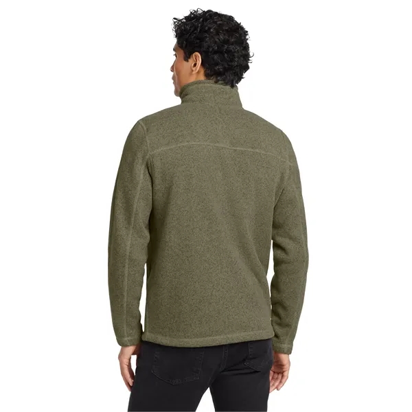 The North Face Sweater Fleece Jacket. - The North Face Sweater Fleece Jacket. - Image 12 of 20