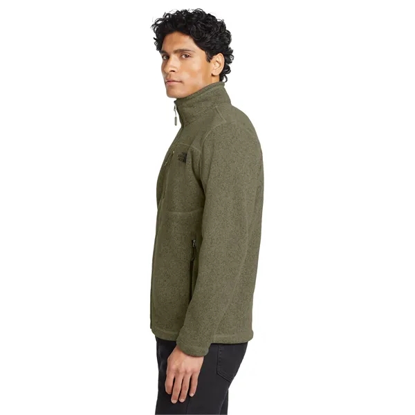 The North Face Sweater Fleece Jacket. - The North Face Sweater Fleece Jacket. - Image 14 of 20