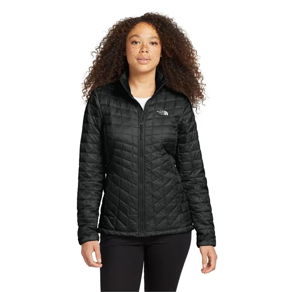 The North Face Women's ThermoBall Trekker Jacket. - The North Face Women's ThermoBall Trekker Jacket. - Image 6 of 15