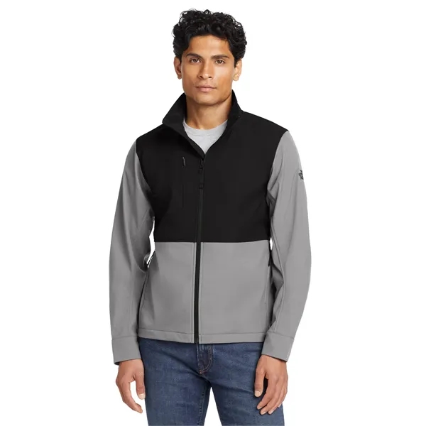 The North Face Castle Rock Soft Shell Jacket. - The North Face Castle Rock Soft Shell Jacket. - Image 0 of 15
