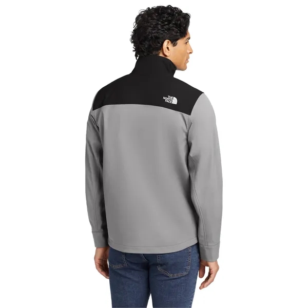 The North Face Castle Rock Soft Shell Jacket. - The North Face Castle Rock Soft Shell Jacket. - Image 1 of 15