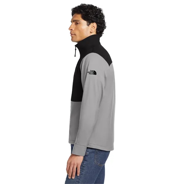 The North Face Castle Rock Soft Shell Jacket. - The North Face Castle Rock Soft Shell Jacket. - Image 2 of 15