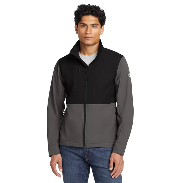 The North Face Castle Rock Soft Shell Jacket. - The North Face Castle Rock Soft Shell Jacket. - Image 3 of 15