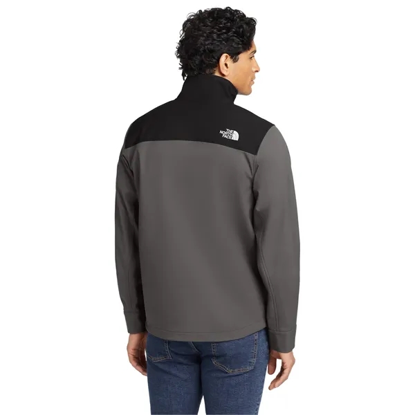 The North Face Castle Rock Soft Shell Jacket. - The North Face Castle Rock Soft Shell Jacket. - Image 4 of 15