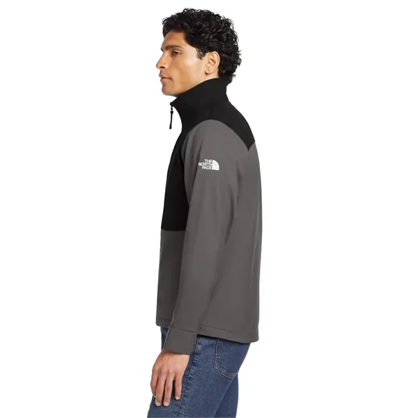 The North Face Castle Rock Soft Shell Jacket. - The North Face Castle Rock Soft Shell Jacket. - Image 5 of 15