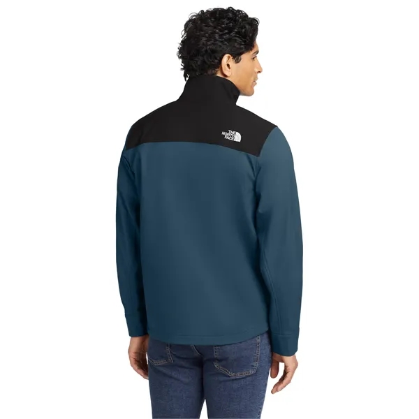 The North Face Castle Rock Soft Shell Jacket. - The North Face Castle Rock Soft Shell Jacket. - Image 9 of 15