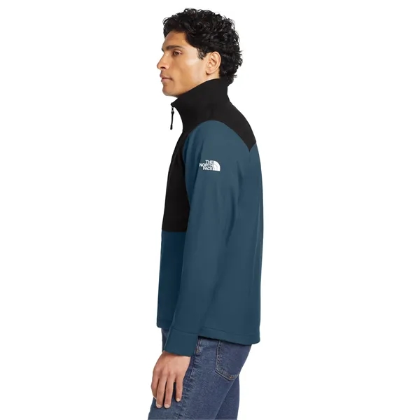 The North Face Castle Rock Soft Shell Jacket. - The North Face Castle Rock Soft Shell Jacket. - Image 10 of 15