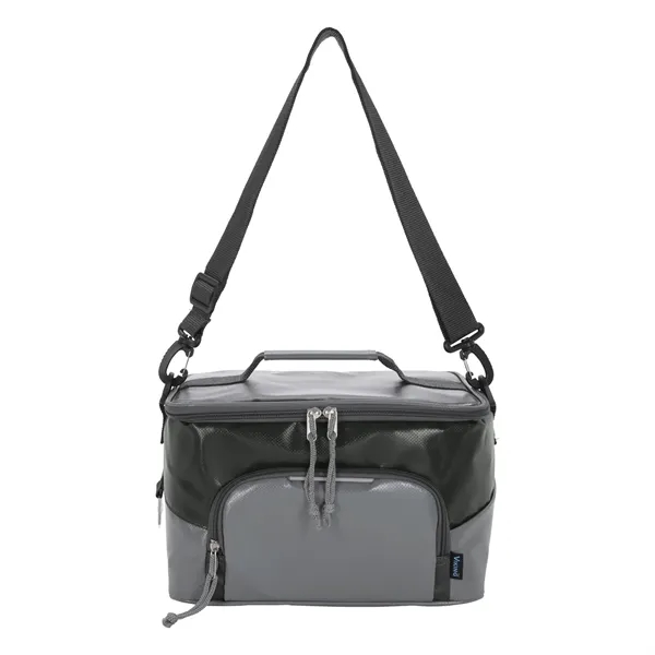 The Viking Collection® 9-Can Tarpaulin Cooler - The Viking Collection® 9-Can Tarpaulin Cooler - Image 1 of 7