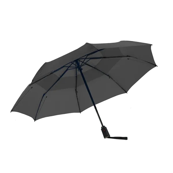 Shed Rain™ Vortex® 43" Auto-Open/Close Compact Umbrella - Shed Rain™ Vortex® 43" Auto-Open/Close Compact Umbrella - Image 1 of 4