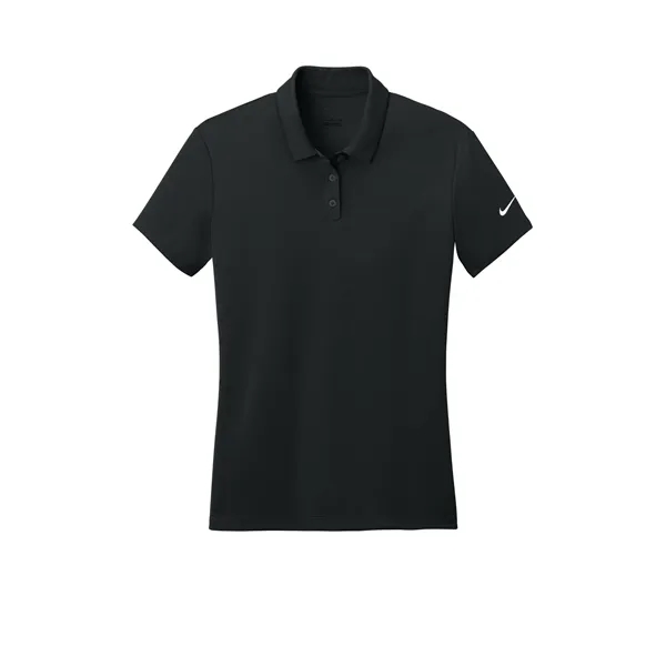 Nike Women's Dry Essential Solid Polo - Nike Women's Dry Essential Solid Polo - Image 3 of 25
