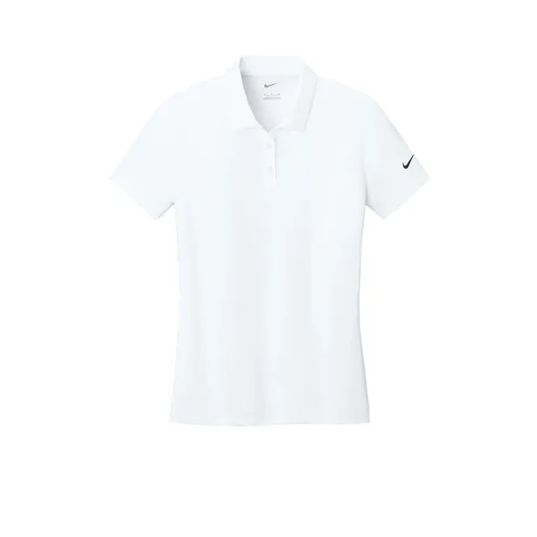 Nike Women's Dry Essential Solid Polo - Nike Women's Dry Essential Solid Polo - Image 9 of 25