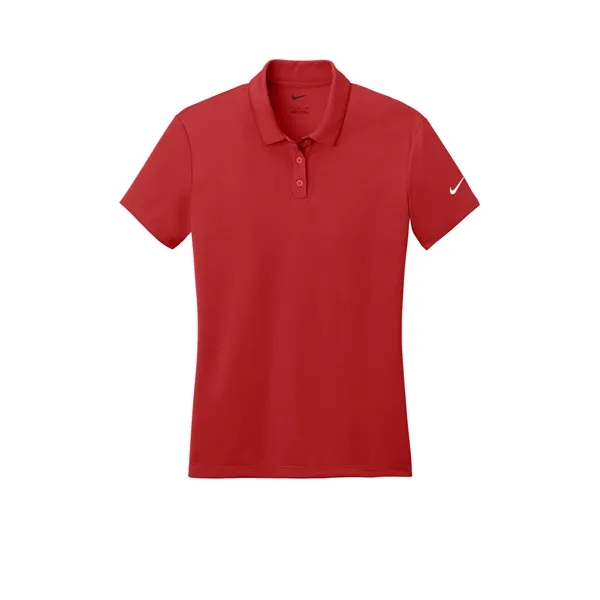 Nike Women's Dry Essential Solid Polo - Nike Women's Dry Essential Solid Polo - Image 14 of 25