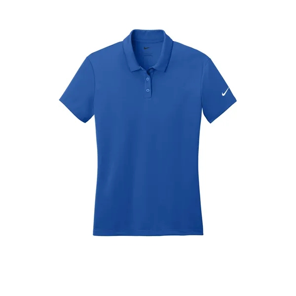 Nike Women's Dry Essential Solid Polo - Nike Women's Dry Essential Solid Polo - Image 24 of 25