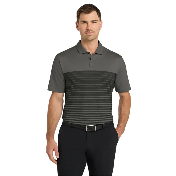 Nike Dri-FIT Vapor Block Polo - Nike Dri-FIT Vapor Block Polo - Image 0 of 15