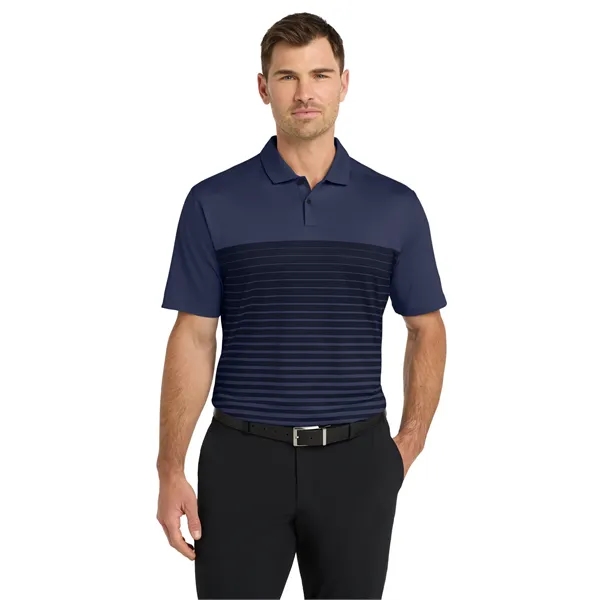 Nike Dri-FIT Vapor Block Polo - Nike Dri-FIT Vapor Block Polo - Image 5 of 15
