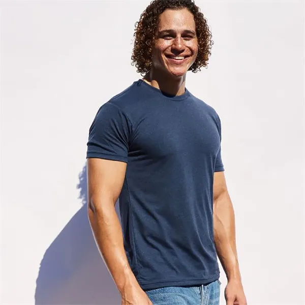 Next Level 4.3oz Unisex Triblend Crew T-Shirt - Next Level 4.3oz Unisex Triblend Crew T-Shirt - Image 0 of 119