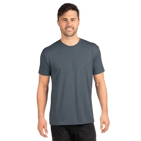 Next Level 4.3oz Unisex Triblend Crew T-Shirt - Next Level 4.3oz Unisex Triblend Crew T-Shirt - Image 14 of 119