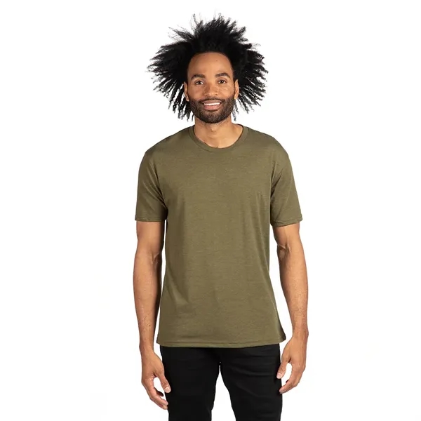 Next Level 4.3oz Unisex Triblend Crew T-Shirt - Next Level 4.3oz Unisex Triblend Crew T-Shirt - Image 18 of 119