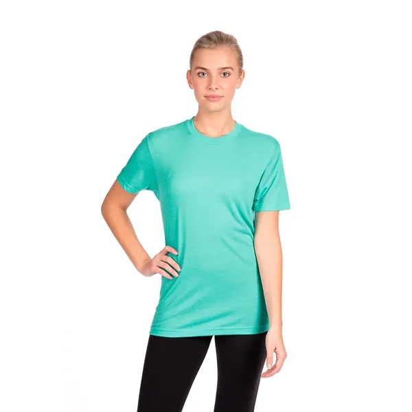 Next Level 4.3oz Unisex Triblend Crew T-Shirt - Next Level 4.3oz Unisex Triblend Crew T-Shirt - Image 21 of 119