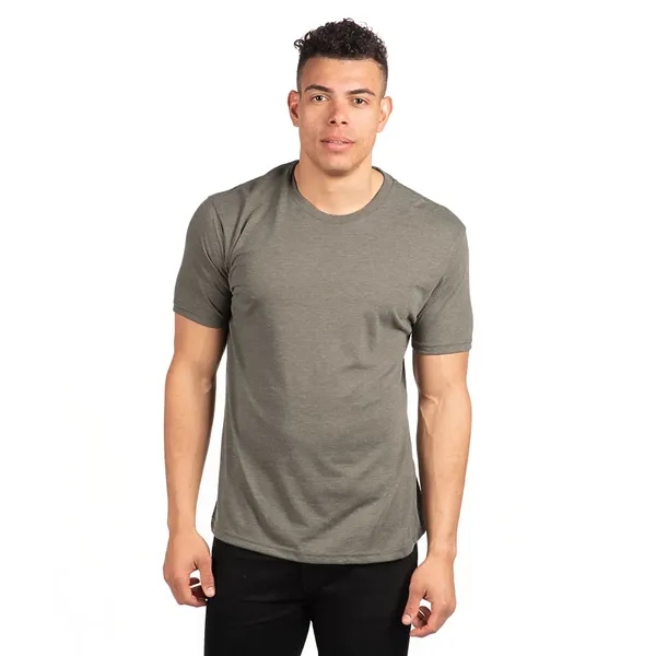 Next Level 4.3oz Unisex Triblend Crew T-Shirt - Next Level 4.3oz Unisex Triblend Crew T-Shirt - Image 30 of 119