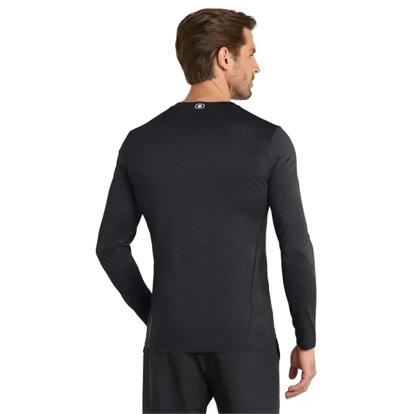 OGIO Long Sleeve Pulse Crew. - OGIO Long Sleeve Pulse Crew. - Image 1 of 14