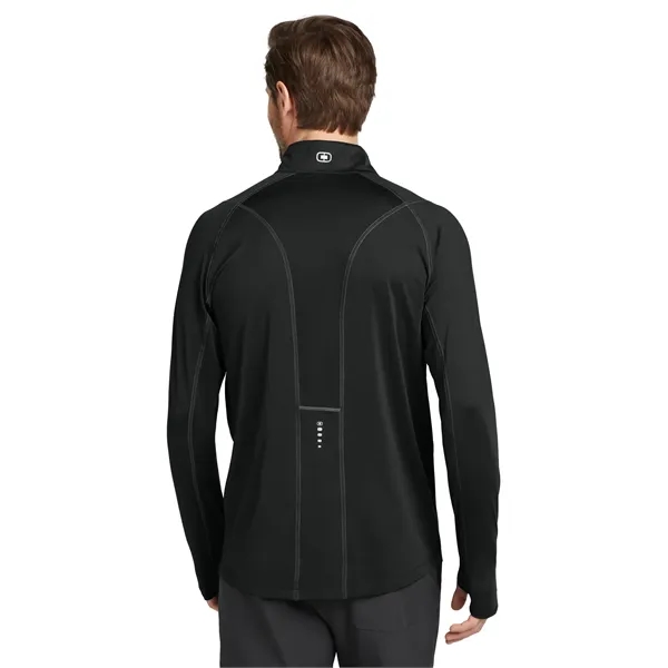 OGIO Nexus 1/4-Zip Pullover. - OGIO Nexus 1/4-Zip Pullover. - Image 1 of 14
