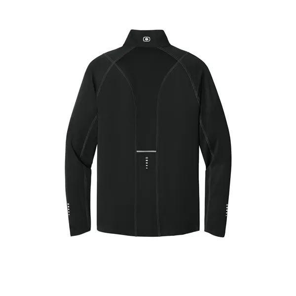 OGIO Nexus 1/4-Zip Pullover. - OGIO Nexus 1/4-Zip Pullover. - Image 4 of 14