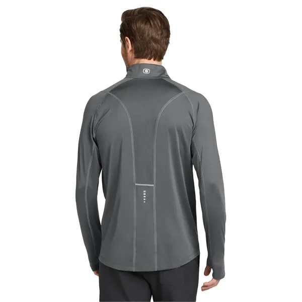 OGIO Nexus 1/4-Zip Pullover. - OGIO Nexus 1/4-Zip Pullover. - Image 11 of 14