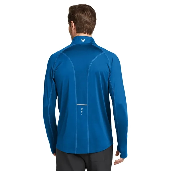 OGIO Nexus 1/4-Zip Pullover. - OGIO Nexus 1/4-Zip Pullover. - Image 6 of 14