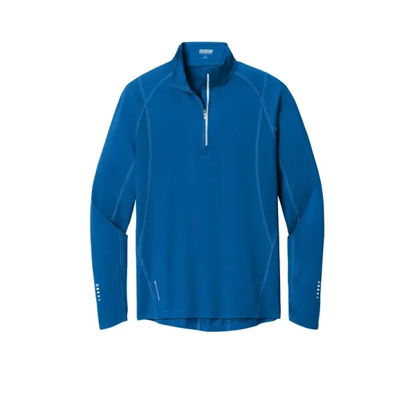 OGIO Nexus 1/4-Zip Pullover. - OGIO Nexus 1/4-Zip Pullover. - Image 8 of 14