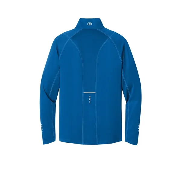 OGIO Nexus 1/4-Zip Pullover. - OGIO Nexus 1/4-Zip Pullover. - Image 9 of 14