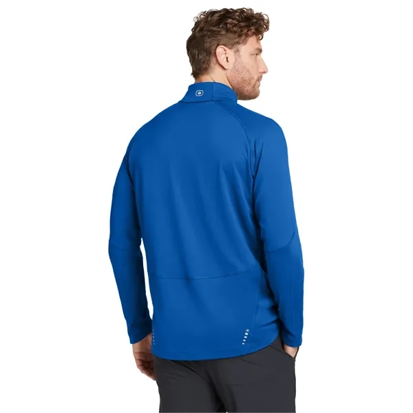 OGIO Radius 1/4-Zip. - OGIO Radius 1/4-Zip. - Image 7 of 15