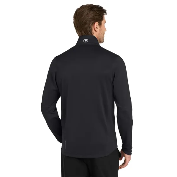 OGIO Fulcrum 1/4-Zip. - OGIO Fulcrum 1/4-Zip. - Image 1 of 14