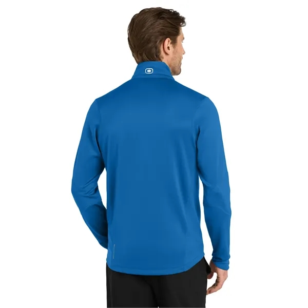 OGIO Fulcrum 1/4-Zip. - OGIO Fulcrum 1/4-Zip. - Image 6 of 14