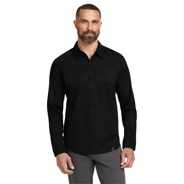OGIO Commuter Woven Shirt. - OGIO Commuter Woven Shirt. - Image 0 of 20