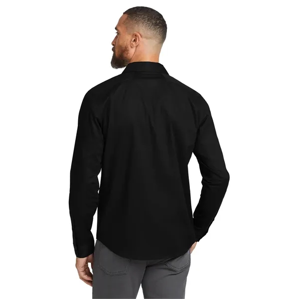 OGIO Commuter Woven Shirt. - OGIO Commuter Woven Shirt. - Image 1 of 20