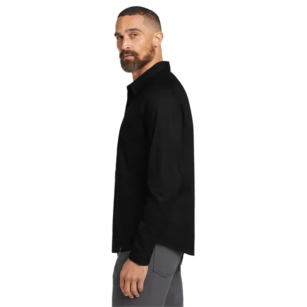 OGIO Commuter Woven Shirt. - OGIO Commuter Woven Shirt. - Image 2 of 20