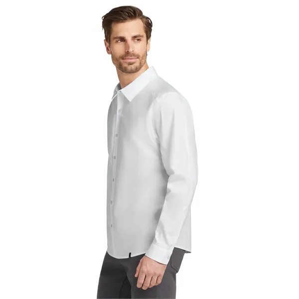 OGIO Commuter Woven Shirt. - OGIO Commuter Woven Shirt. - Image 8 of 20