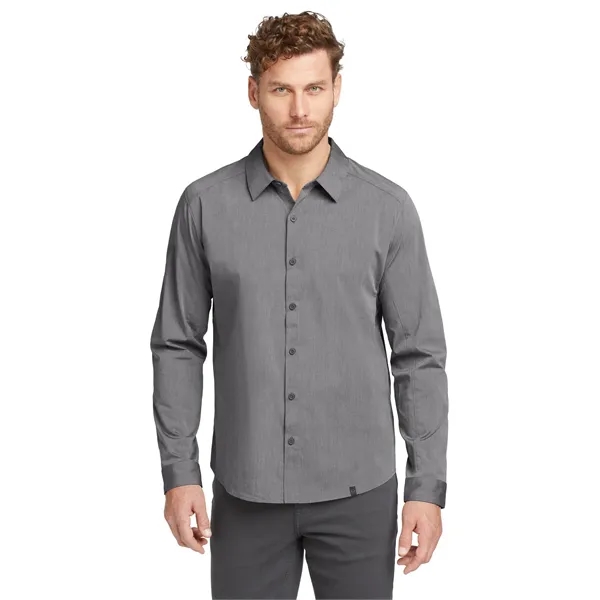 OGIO Commuter Woven Shirt. - OGIO Commuter Woven Shirt. - Image 11 of 20