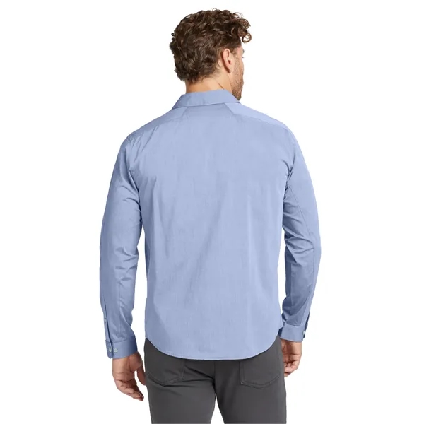 OGIO Commuter Woven Shirt. - OGIO Commuter Woven Shirt. - Image 17 of 20