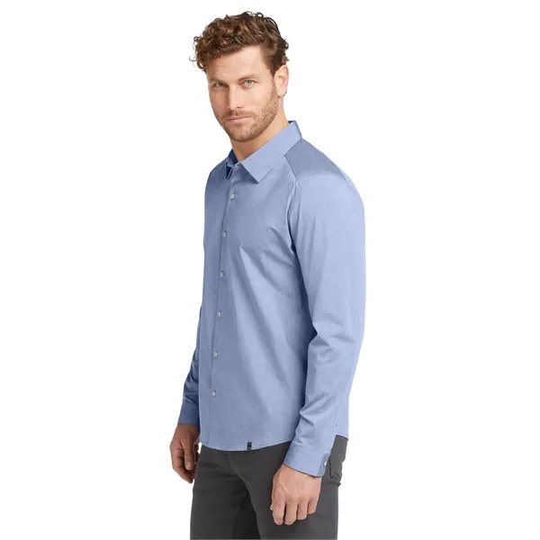 OGIO Commuter Woven Shirt. - OGIO Commuter Woven Shirt. - Image 18 of 20