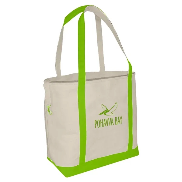 Small Accent Boat Bag - Small Accent Boat Bag - Image 3 of 8