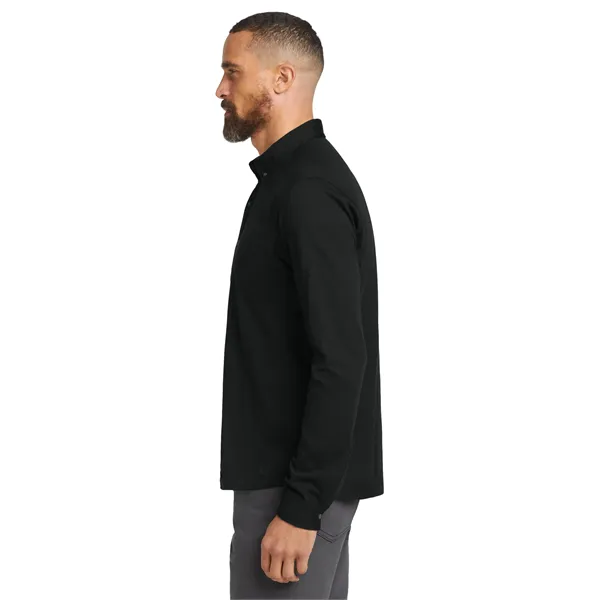 OGIO Code Stretch Long Sleeve Button-Up. - OGIO Code Stretch Long Sleeve Button-Up. - Image 7 of 15