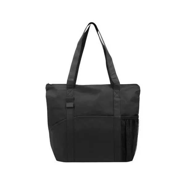 Good Value™ Poly Pro Pocket Tote - Good Value™ Poly Pro Pocket Tote - Image 2 of 15