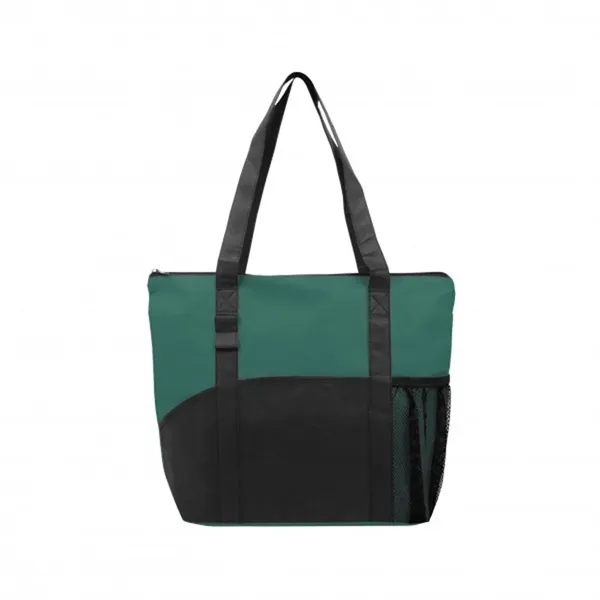 Good Value™ Poly Pro Pocket Tote - Good Value™ Poly Pro Pocket Tote - Image 3 of 15